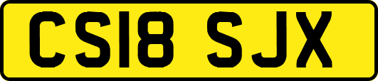 CS18SJX