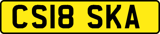 CS18SKA