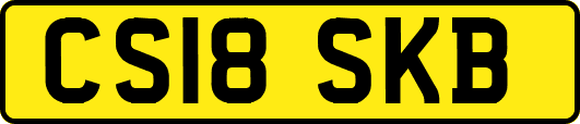 CS18SKB
