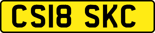 CS18SKC