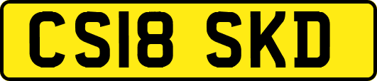 CS18SKD