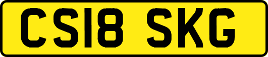 CS18SKG