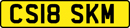 CS18SKM