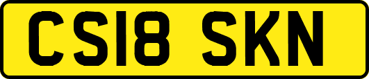 CS18SKN