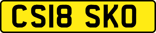CS18SKO