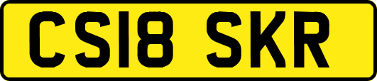 CS18SKR