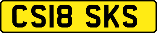 CS18SKS