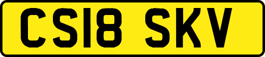 CS18SKV