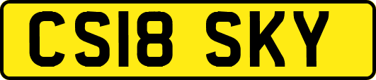 CS18SKY