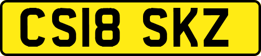 CS18SKZ