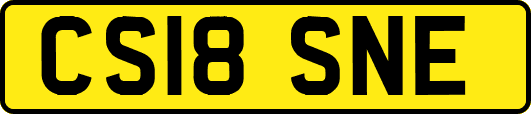 CS18SNE