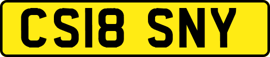 CS18SNY