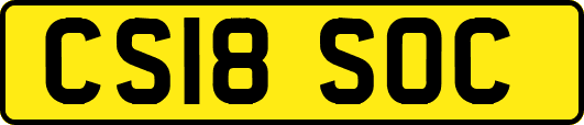 CS18SOC