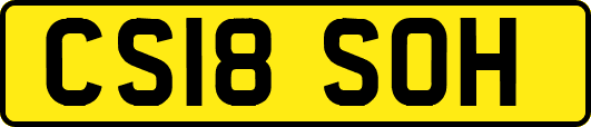 CS18SOH