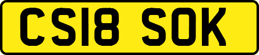 CS18SOK