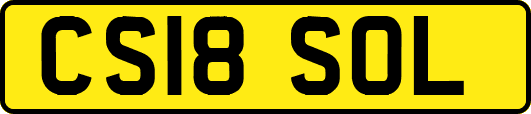 CS18SOL