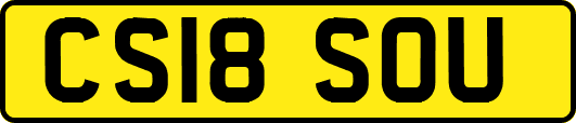 CS18SOU