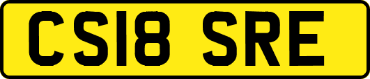 CS18SRE