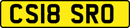 CS18SRO
