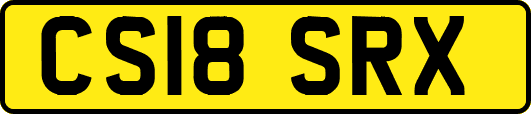 CS18SRX