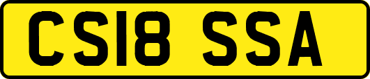 CS18SSA