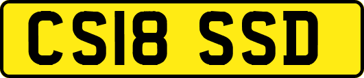 CS18SSD