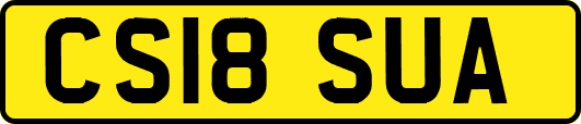 CS18SUA