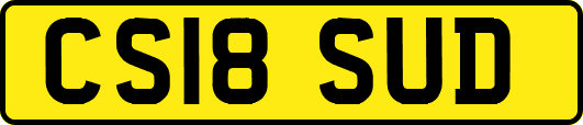 CS18SUD