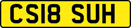 CS18SUH