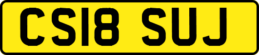 CS18SUJ