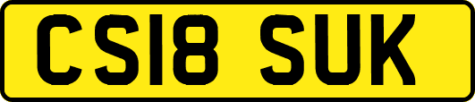 CS18SUK