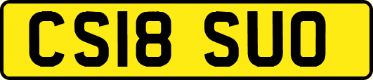 CS18SUO