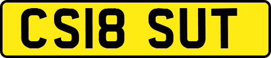 CS18SUT