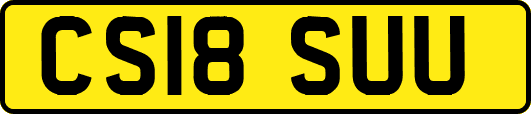 CS18SUU
