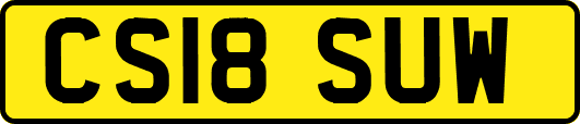 CS18SUW