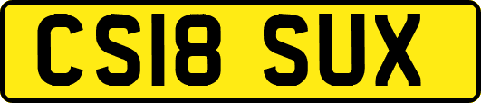 CS18SUX