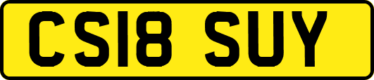 CS18SUY