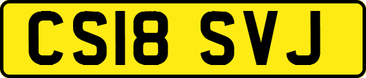 CS18SVJ