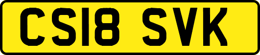 CS18SVK