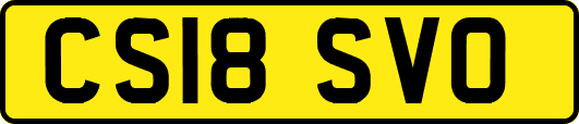 CS18SVO