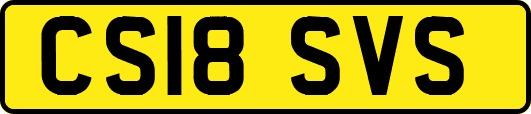 CS18SVS