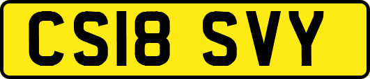 CS18SVY