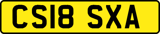CS18SXA