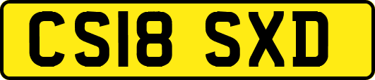 CS18SXD