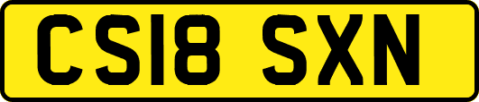 CS18SXN