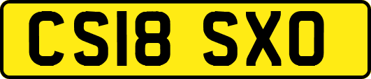 CS18SXO