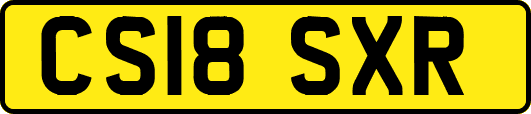 CS18SXR