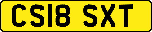 CS18SXT