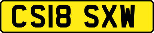 CS18SXW