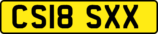 CS18SXX